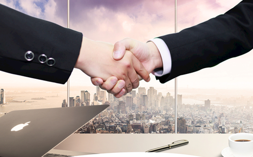 完善、無憂的售后服務